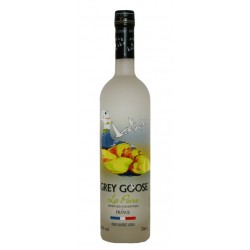 Grey Goose Lemon